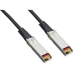 Hpe X240 10G SFP+ 3 m DAC kabelis