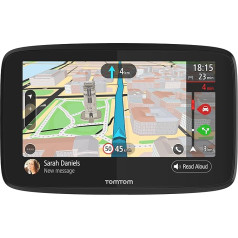 TomTom GO 620 navigācijas sistēma (vairākās pasaules valstīs)