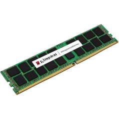 Kingston zīmola atmiņa 16GB DDR4-3200MT/s Reg ECC Dual Rank moduļa KTL-TS432D8P/16G servera atmiņa