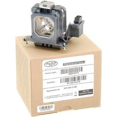 Alda PQ standarta projektora lampa, kas saderīga ar SANYO 610 336 5404, POA-LMP114, PLC-XWU30, PLC-Z800, PLV-Z2000, PLV-Z3000, PLV-Z700 projektoriem