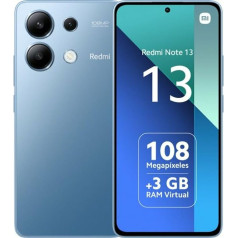 Xiaomi Redmi Note 13 4G 6GB RAM 128GB Ice Blue