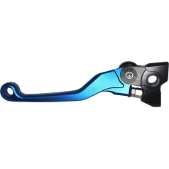 ACCOSSATO Hebel Links blau für Gasgas Enduro Nambotin Replica 250 von 2010 bis 2010 (CC 250)