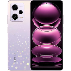 Xiaomi Redmi Note 12 Pro 5G Dual SIM 256GB/8GB Violeta krāsā