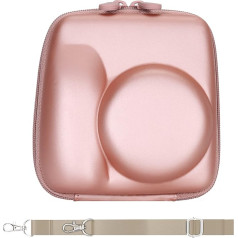 Aenllosi Hard Case for Fujifilm Instax Mini 12/11 Instant Camera, Bag Only