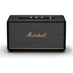 Marshall Stanmore III bezvadu Bluetooth skaļrunis - melns