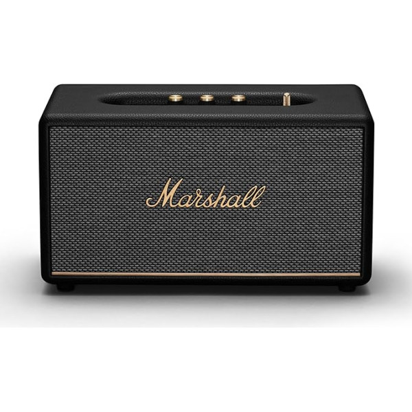 Marshall Stanmore III bezvadu Bluetooth skaļrunis - melns