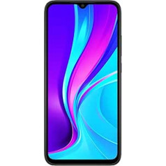 Xiaomi Redmi 9C NFC, Dual, 64GB, 3GB RAM, pusnakts pelēks