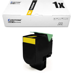 Müller Printware XXL tonera kasetne Lexmark CS317DN CS417DN CS517DE CX317DN CX417DE CX517DE CS 317 417 517 DN DE Aizstāj 71B0040 71B20Y0 71B0H40 71B2HY0