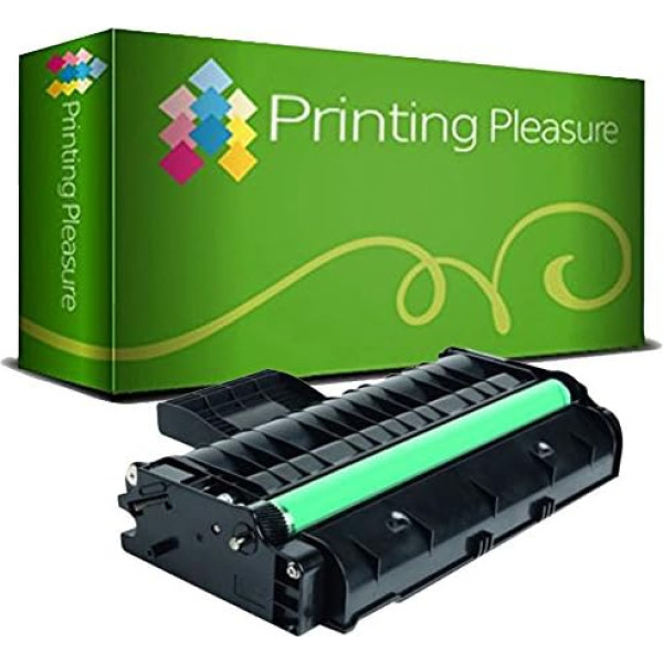 407255 Premium Toner Schwarz kompatibel für Ricoh SP 200, SP 201, SP 201N, SP 201N, SP 201NW, SP 203S, SP 204SF, SP 204SFN, SP 204SN, SP 211, SP 211SF, SP 211SU, SP 212W, SP 213SFNW, SP 213SUW, SP 213W, SP 213W