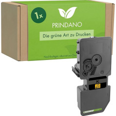 Prindano 1 Toneris saderīgs ar Kyocera TK-5230 Black | Ecosys M 5521 CDN M 5521 CDW P 5021 P 5021 CDN P 5021 CDW P 5021 Series M5521CDN M5521CDW P5021 P5021CDN P5021CDN P5021CDN P5521CDN P5521CDN P5521CDN P5521CDN