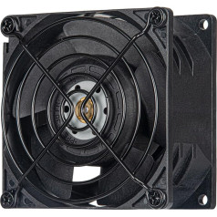 Silverstone SST-FHS80X augstas veiktspējas PWM industriālais ventilators (80 x 38 mm)