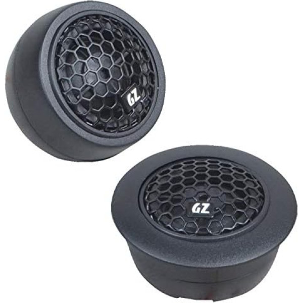 Ground Zero GZTT 20S - 2 cm augstas frekvences skaļrunis ar 70 W (RMS: 40 W)