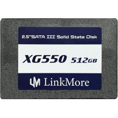 LinkMore XG550 512GB 2,5