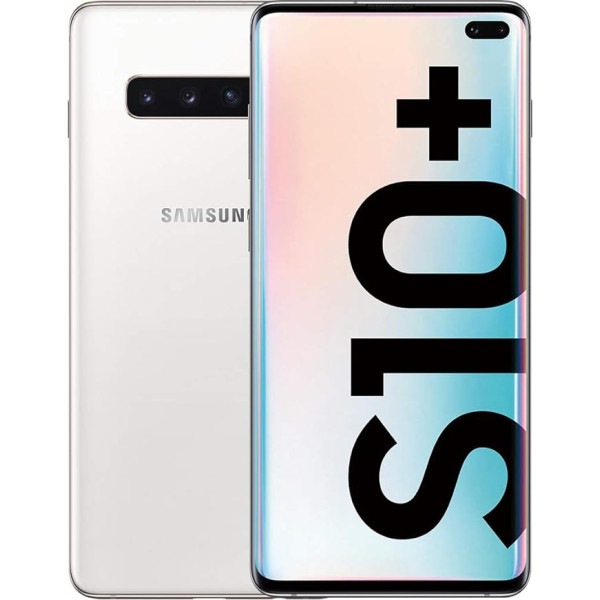 SAMSUNG Galaxy S10 viedtālrunis