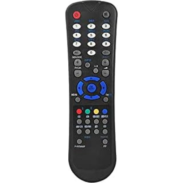 Rezerves tālvadības pults TECHWOOD Natus X932 Natus X932CB Natus X932DVB-T