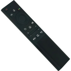 BN59-01363B Voice Replaced Remote Control - VINABTY-fit for Samsung Smart LED TV Remote Control UE43AU8072U UN60KS7000FXZX UA49KU6400KXXV UE43AU9072 UE49KS8000LXXH UN55KU650OFXZX