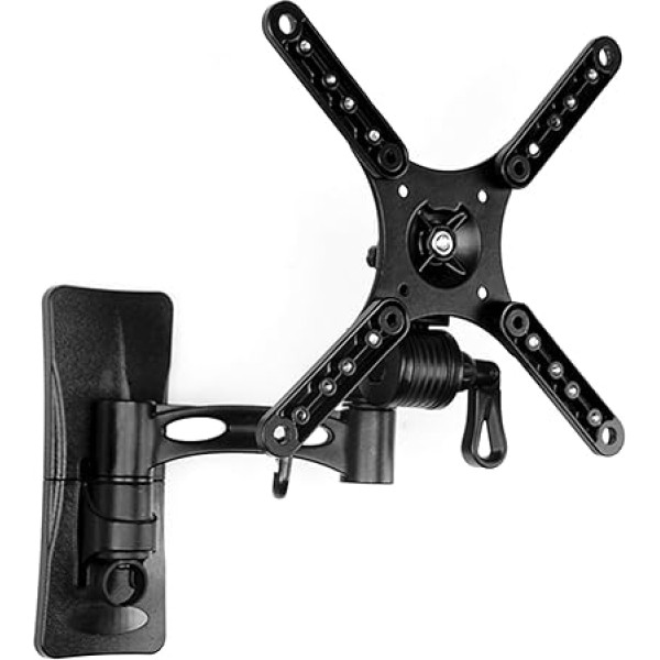 TM ELECTRON tmslc272 Universal Wall Bracket for TV – Black