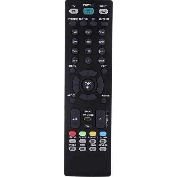 Heayzoki New Replacement Universal Remote Control for LG AKB73655802, AKB33871407, AKB33871401, AKB33871409, AKB33871410, MKJ32022820, AKB33871420