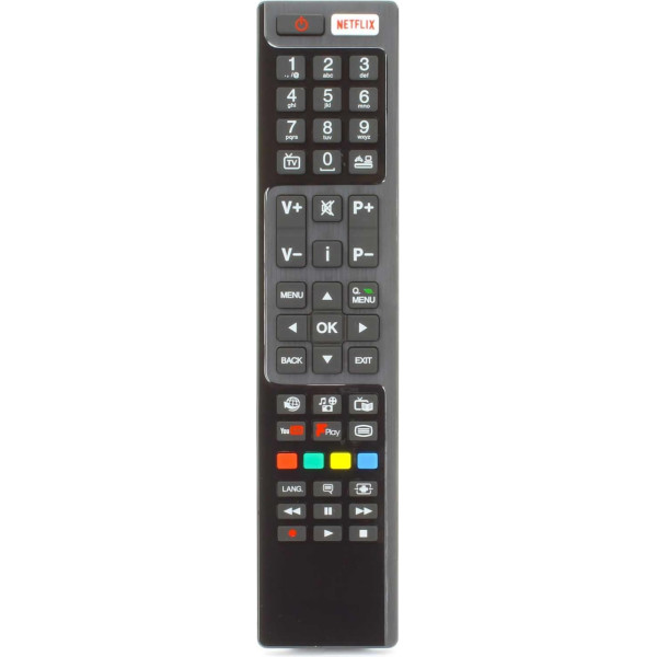 Replacement Remote Control RC4848F for Digihome 43287DFP