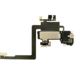 YuYue Ear Speaker Flex Cable Proximity Ambient Light Sensor Earpiece Replacement Compatible with iPhone 11 Pro Max 6.5 Inch