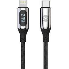 Forever USB-C - Lightning Cable 1m 27W