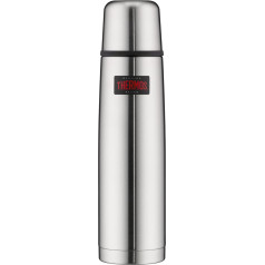 THERMOS Light & Compact 4019.205.035 Termosa flakons 12 stundas auksts 24 stundas, ko var mazgāt trauku mazgājamā mašīnā