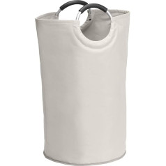 Wenko 3440801100 Jumbo veļas maisiņš, plastmasas, 57 x 40 x 3 cm