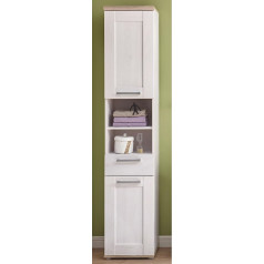 Barbara I Tall Bathroom Cabinet Side Cabinet Мебель для ванной комнаты