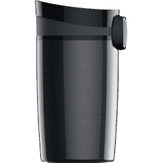 SIGG Miracle Thermal Mug (0,27 L / 0,47 L), netoksisks un izolēts kafijas krūze, no nerūsējošā tērauda izgatavots necaurlaidīgs kafijas krūze, kas neļauj noplūst