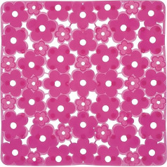 Gedy - TAPIS DOUCHE ANTIDERAPANT FUSCHIA - Gedy - G-975151P020