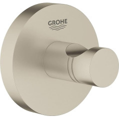 GROHE Essentials 40364EN1 Krāšņais niķeļa krūštura āķis