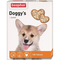 Beaphar Gardums kucēniem - Beaphar DOGGY'S Junior, 150tab.