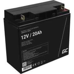 Akumulators agm vrla 12v 20ah