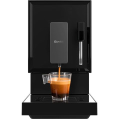 Cecotec Superautomatische Kaffeemaschine Power Matic-ccino Vaporissima, 1470 W, 19 Bars, integrierte Mühle, Thermoblock, Verdampfer, 150 g Kaffeebohnen und 1,2 Liter Wasser