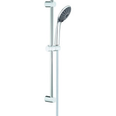 GROHE 27326000 Vitalio Joy Eco 1 strūklas dušas komplekts ar ūdens regulatoru