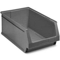 Wolfpack 21070080 Stackable Grey No59 500 x 303 x 300 mm (5/6)