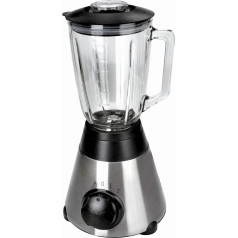 Lacor-69081-1.6 LTS ELEC.BLENDER W/GLASS JUG 500W