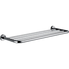 EMCO Rondo 2 456800161 Towel Rack 600 mm Chrome-Plated