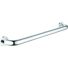 Grohe Essentials Cube Vannas istabas piederumu rokturis, 300 mm) Hroms, sudrabs, 40794001