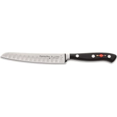 F. DICK Universalmesser, Premier Plus (Messer mit Klinge 15 cm, X50CrMoV15 Stahl, nichtrostend, 56° HRC) 81411152K, Schwarz, 27 cm