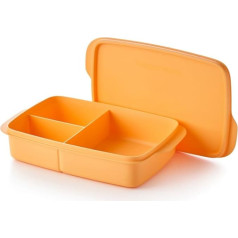 Tupperware Eco+ pusdienu kaste Bento pusdienu kaste Orange