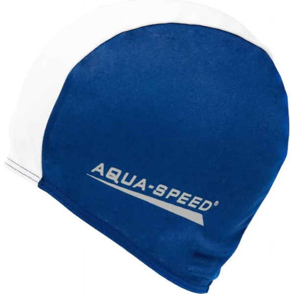 Aqua Speed Poliestera cepure / vecākais / zila