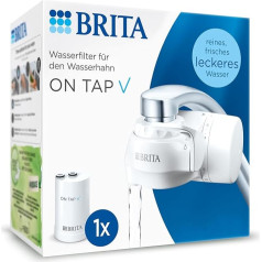 BRITA ūdens filtrs krānam 