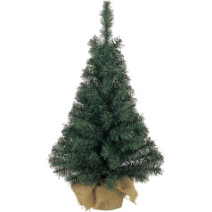 KAEMINGK Mini-Baum im Sack 90 cm - 9945300