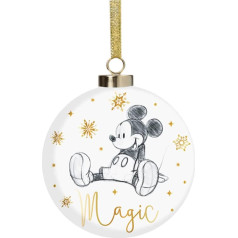 Disney Classic Collectables Christmas Bauble - Mickey