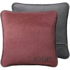 Joop! Plain Cushion Doubleface Purple Slate 50 x 50 cm spilvena pārvalks