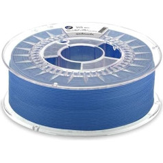 extrudr® XPETG Matte Diameter 1.75 mm (1 kg) 'Blue' - 3D printeru filaments - Ražots Austrijā - Augstākā kvalitāte par saprātīgu cenu