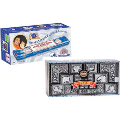 Nag Champa Super Hit vīraka kociņi 12+12