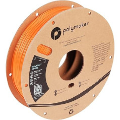 Polymaker PolyFlex TPU 95A Orange - 1,75 mm - 750g