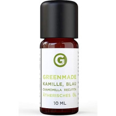 Kumelīšu eļļa (Vācija) 10 ml - 100% tīra dabīga ēteriskā eļļa greenmade